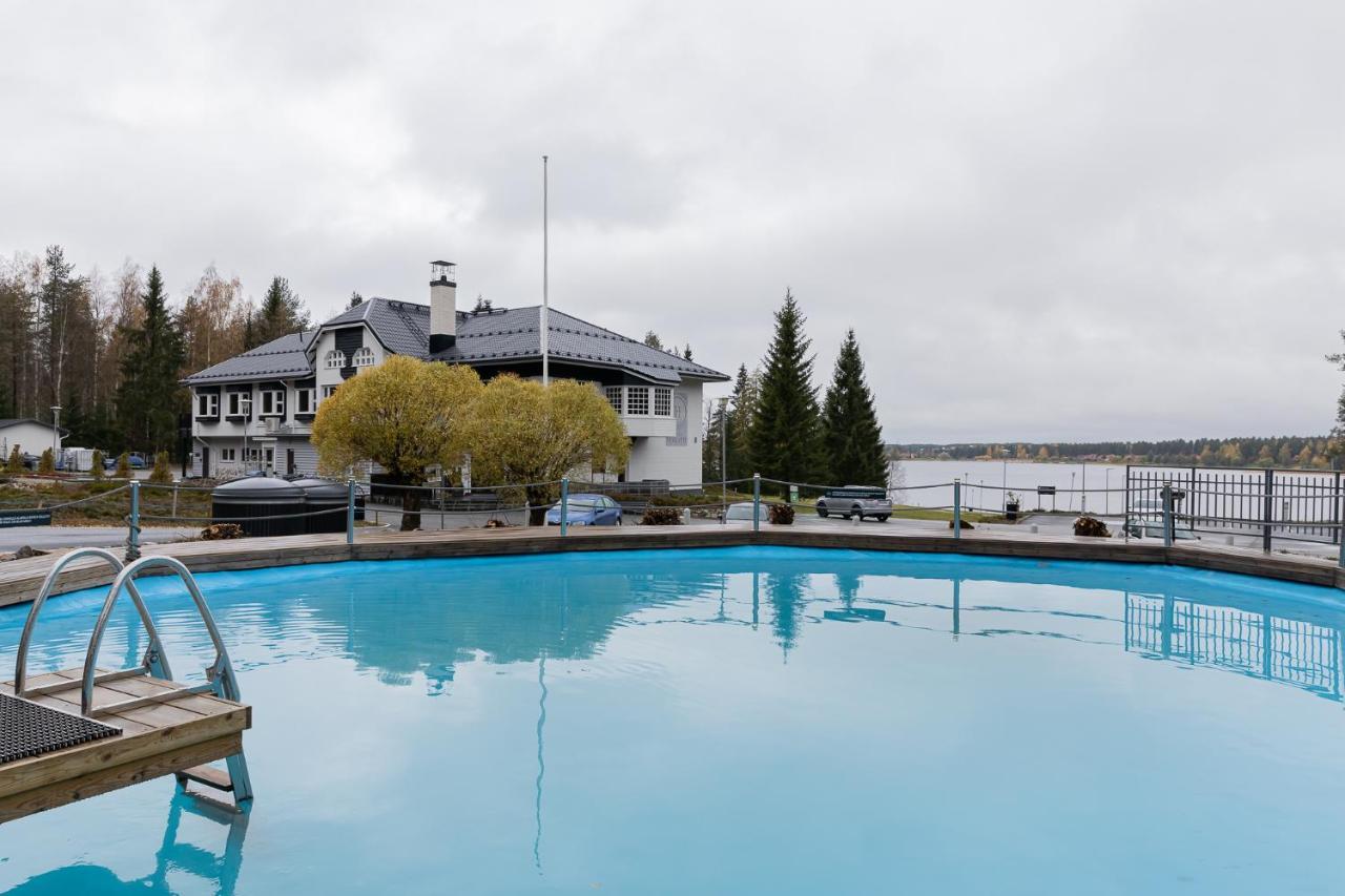 Aateli Lakeside Chalets - Former Vuokatti Suites Exterior foto