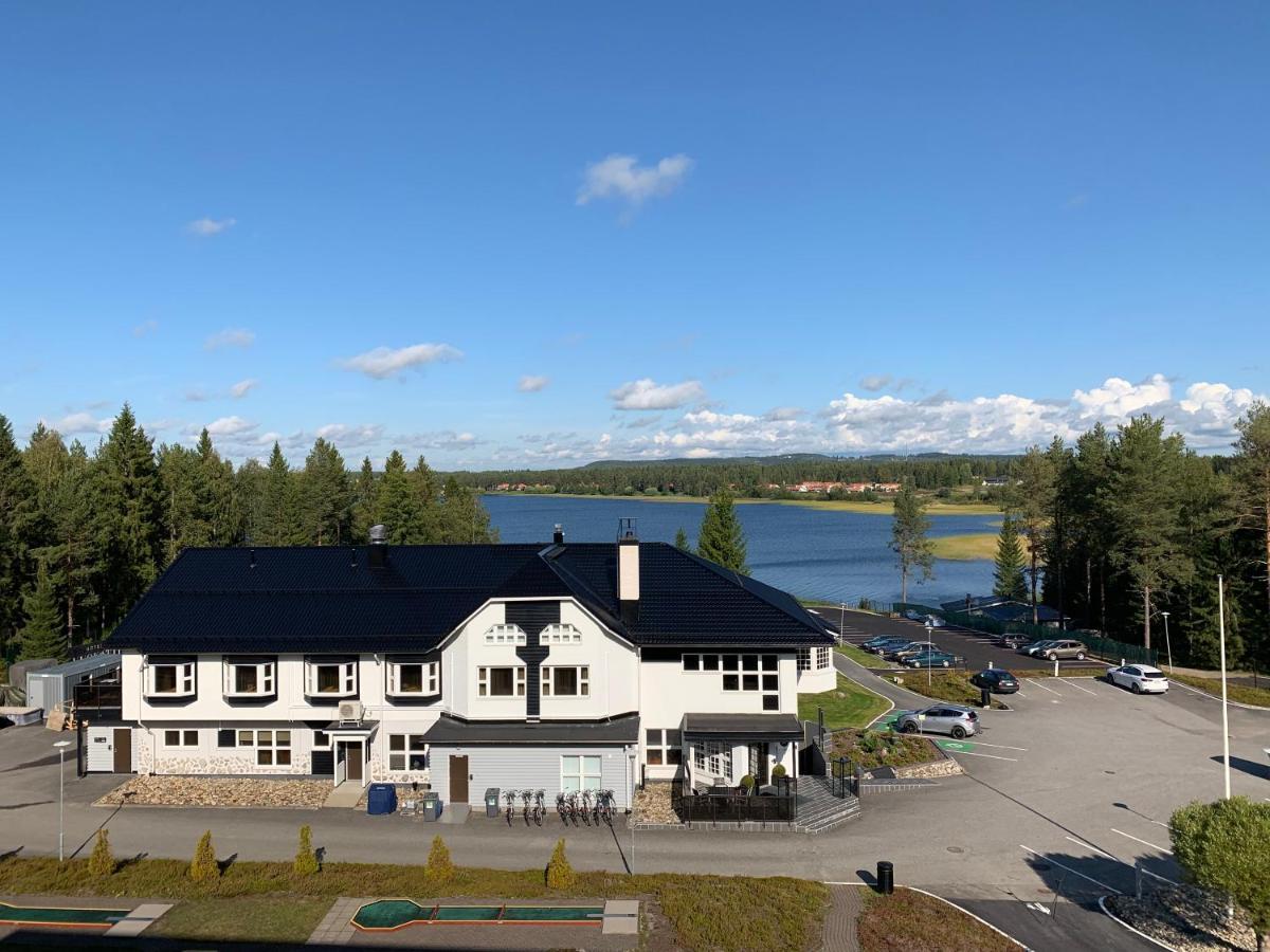 Aateli Lakeside Chalets - Former Vuokatti Suites Exterior foto